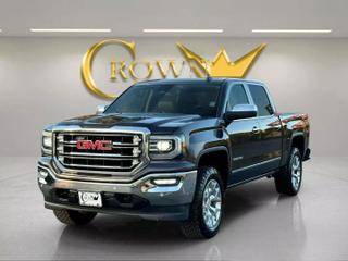 2016 GMC Sierra 1500 SLT 4WD photo