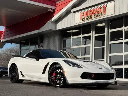 2016 Chevrolet Corvette Z06 2LZ RWD photo