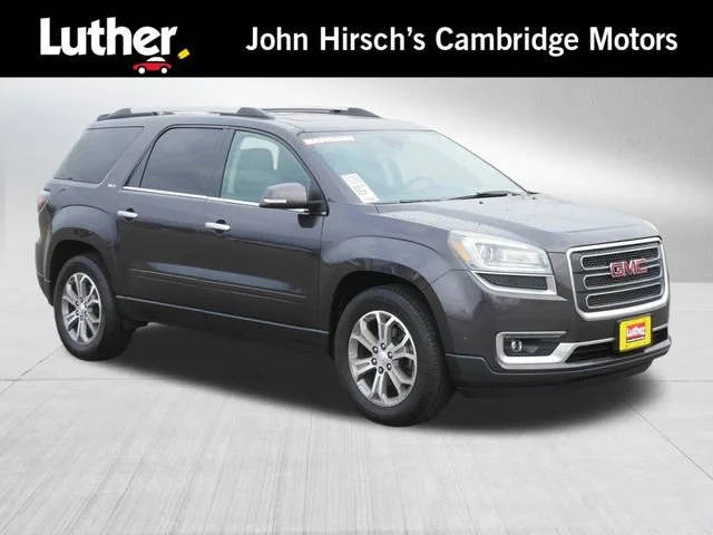 2016 GMC Acadia SLT AWD photo