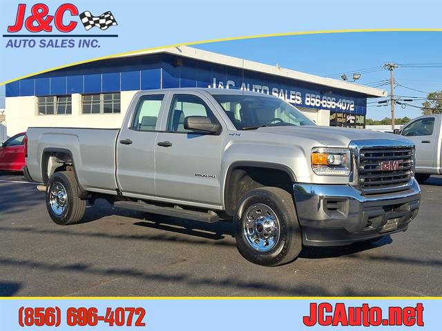 2016 GMC Sierra 2500HD  4WD photo