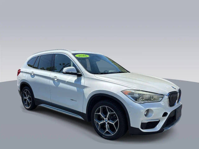 2016 BMW X1 xDrive28i AWD photo