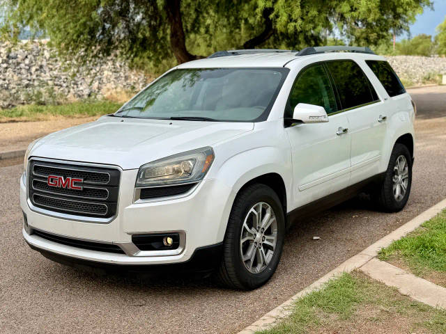 2016 GMC Acadia SLT FWD photo
