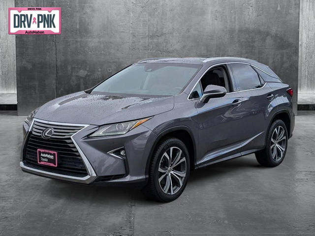 2016 Lexus RX  AWD photo