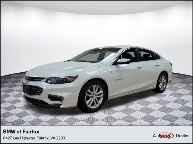 2016 Chevrolet Malibu Hybrid FWD photo
