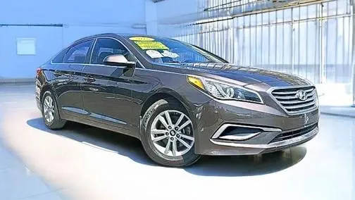 2016 Hyundai Sonata 2.4L SE FWD photo