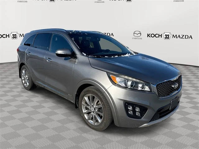 2016 Kia Sorento SXL AWD photo