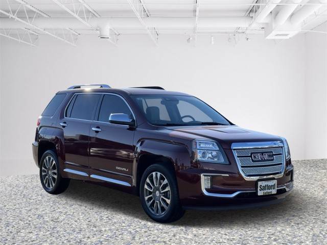 2016 GMC Terrain Denali FWD photo