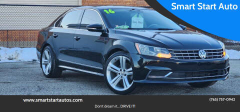 2016 Volkswagen Passat 1.8T SE FWD photo