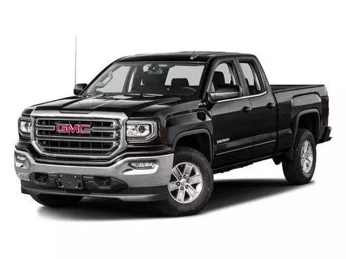 2016 GMC Sierra 1500 SLE RWD photo