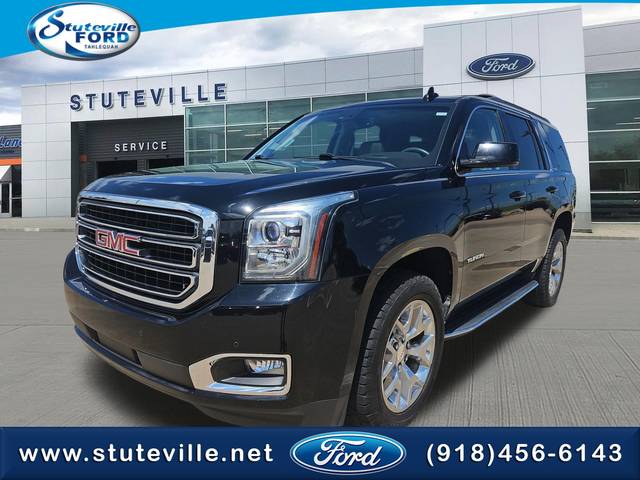 2016 GMC Yukon SLT 4WD photo
