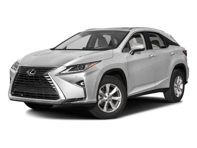 2016 Lexus RX  FWD photo