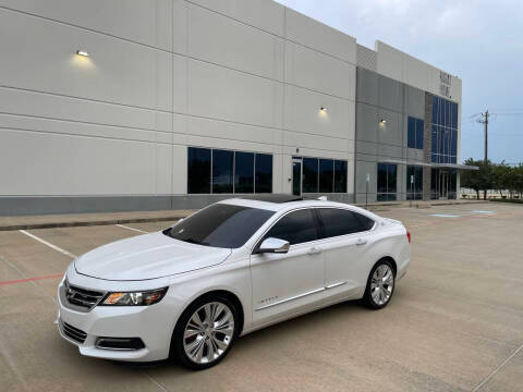 2016 Chevrolet Impala LTZ FWD photo