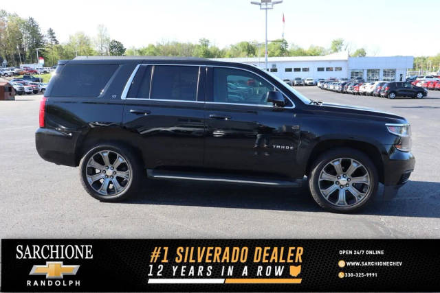 2016 Chevrolet Tahoe LT 4WD photo