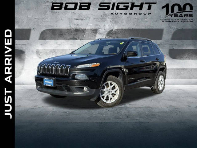 2016 Jeep Cherokee Latitude 4WD photo