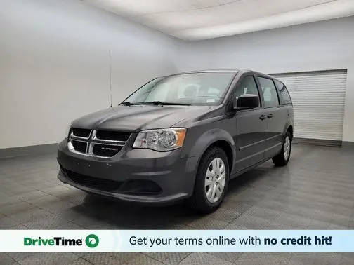 2016 Dodge Grand Caravan American Value Pkg FWD photo