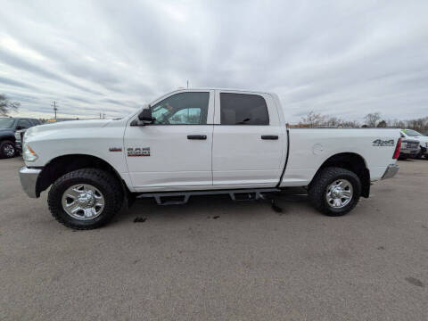 2016 Ram 2500 Tradesman 4WD photo