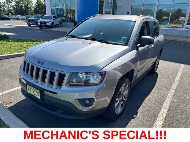 2016 Jeep Compass Sport SE Pkg 4WD photo