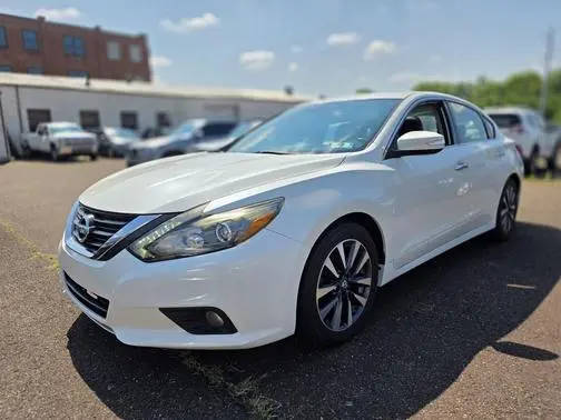 2016 Nissan Altima 2.5 SL FWD photo