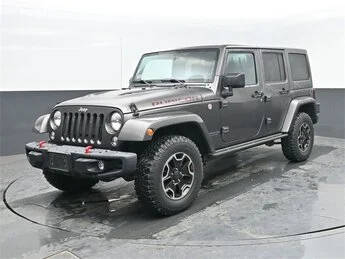 2016 Jeep Wrangler Unlimited Rubicon Hard Rock 4WD photo