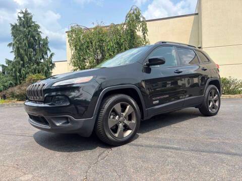 2016 Jeep Cherokee Latitude 4WD photo