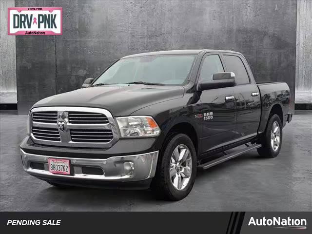 2016 Ram 1500 Big Horn 4WD photo