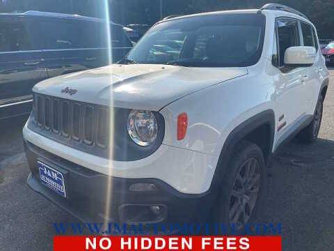 2016 Jeep Renegade 75th Anniversary 4WD photo
