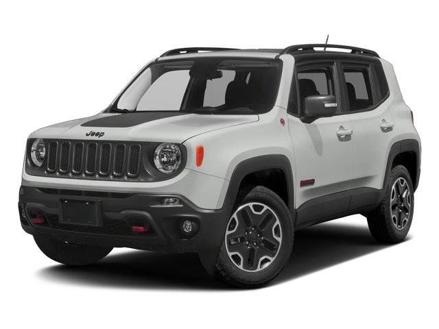 2016 Jeep Renegade Trailhawk 4WD photo