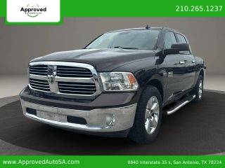 2016 Ram 1500 Lone Star RWD photo