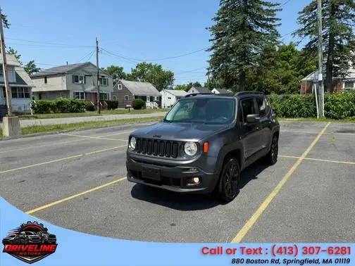 2016 Jeep Renegade Justice 4WD photo