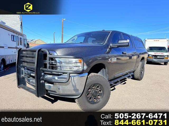 2016 Ram 2500 Tradesman 4WD photo