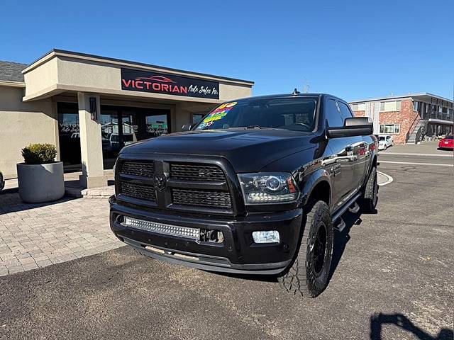 2016 Ram 2500 Laramie 4WD photo