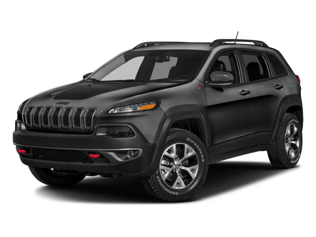 2016 Jeep Cherokee Trailhawk 4WD photo