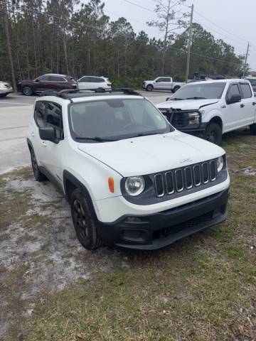 2016 Jeep Renegade Sport FWD photo