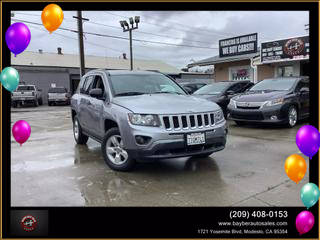 2016 Jeep Compass Sport FWD photo