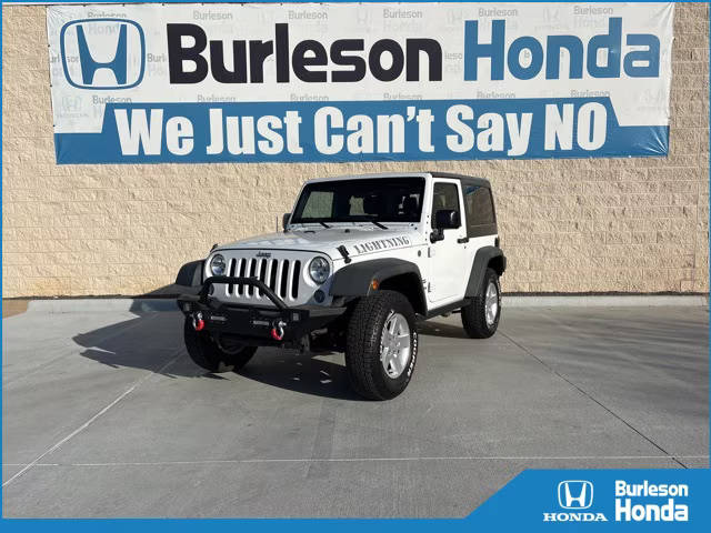 2016 Jeep Wrangler Sport 4WD photo