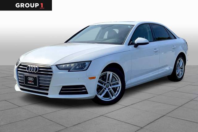 2017 Audi A4 Premium FWD photo