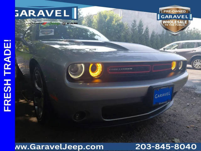 2016 Dodge Challenger SXT Plus RWD photo