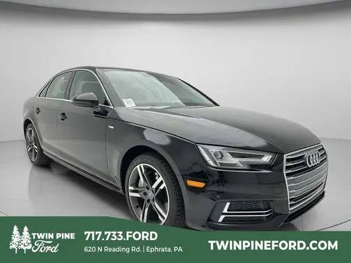 2017 Audi A4 Premium Plus AWD photo