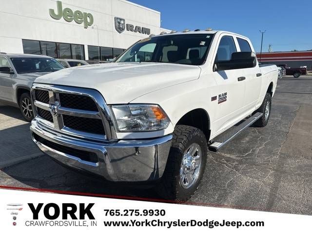 2016 Ram 2500 Tradesman 4WD photo