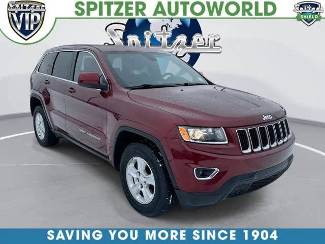 2016 Jeep Grand Cherokee Laredo 4WD photo