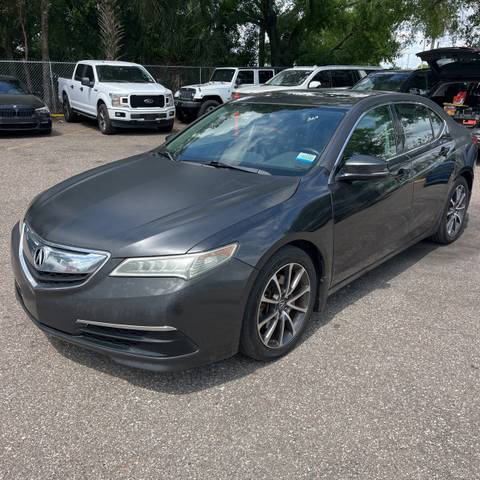 2016 Acura TLX V6 FWD photo