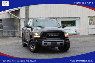 2016 Ram 1500 Rebel 4WD photo