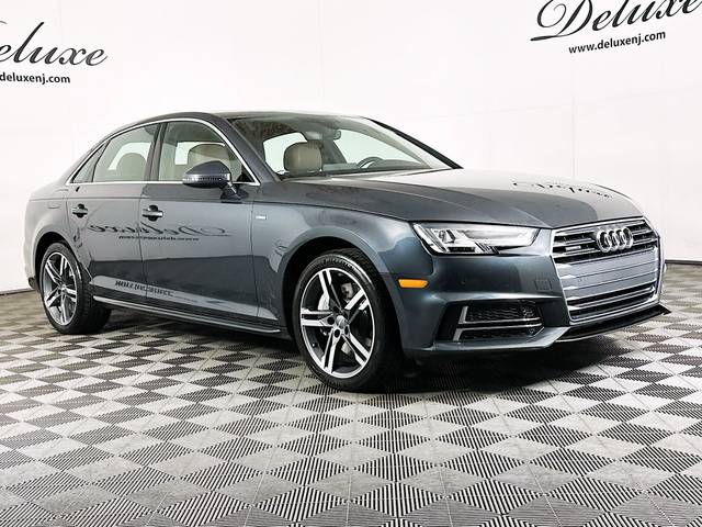 2017 Audi A4 Premium Plus AWD photo