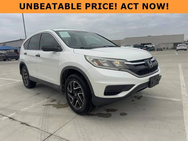 2016 Honda CR-V SE AWD photo