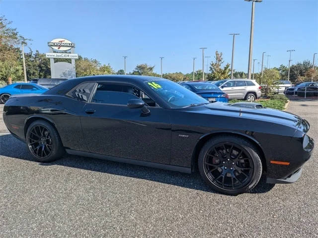 2016 Dodge Challenger R/T Shaker RWD photo