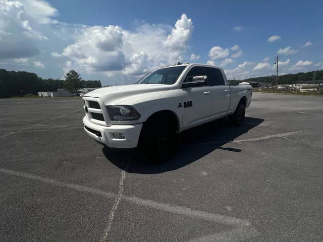 2016 Ram 2500 Laramie 4WD photo