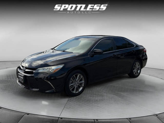 2016 Toyota Camry SE FWD photo