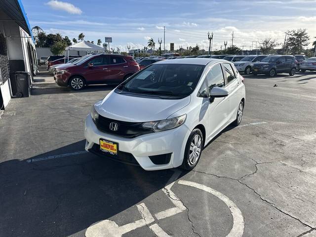2016 Honda Fit LX FWD photo