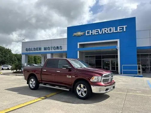 2016 Ram 1500 Big Horn RWD photo