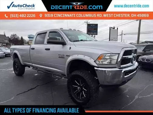 2016 Ram 3500 Tradesman 4WD photo